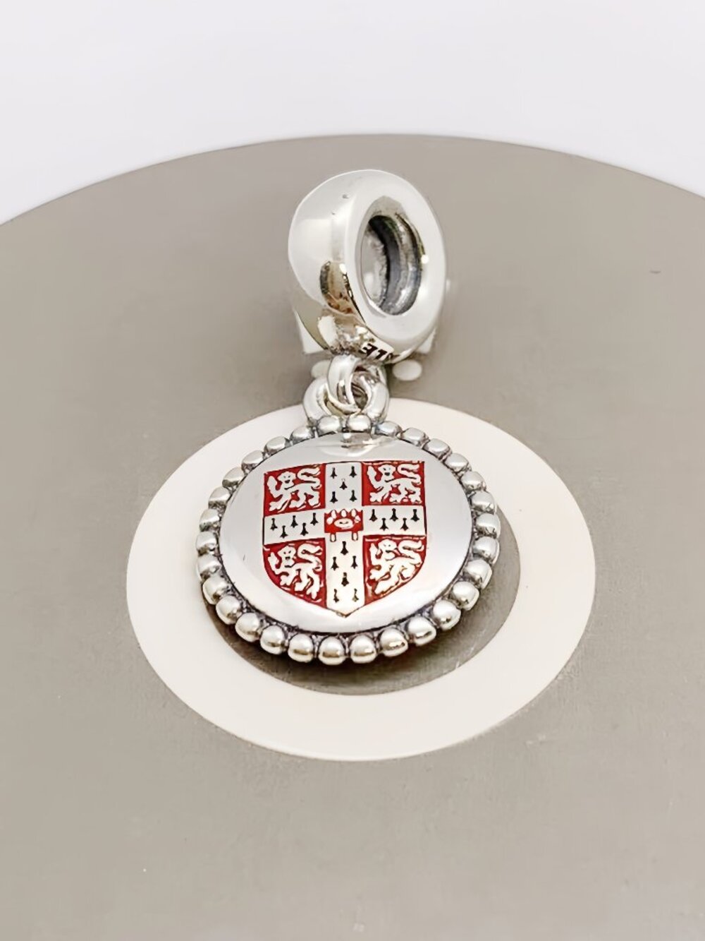 Pandora University of Cambridge Dangle Charm